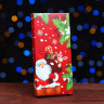 Упаковка для шоколадной плитки Дед Мороз, 17,1*8*1,4 см