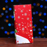 Упаковка для шоколадной плитки Дед Мороз, 17,1*8*1,4 см