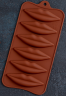 Форма для льда и шоколада силиконовая, Губки 21,5 х 13 х 1,3 см
