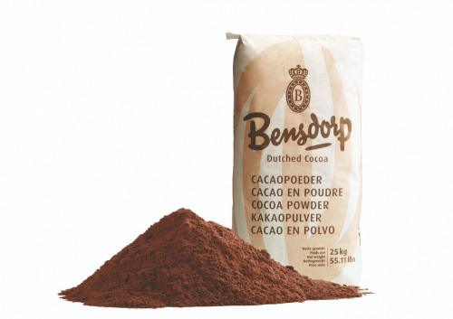 Какао порошок алкализированный, Callebaut Bensdorp 10-12% (500 гр) Какао порошок алкализированный, Callebaut Bensdorp 10-12% (500 гр)