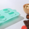 Форма для льда и шоколада силиконовая, Драгоценные камни 22,5 × 10,6 х 2,5 см