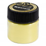 Краситель сухой перламутровый Caramella Желтый, 5 гр