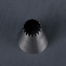 Насадка кондитерская Французская звезда, d 3,4 см, вых.1,5 см